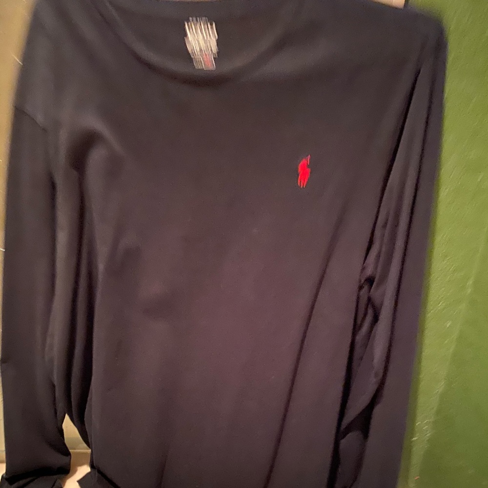 Polo long sleeve